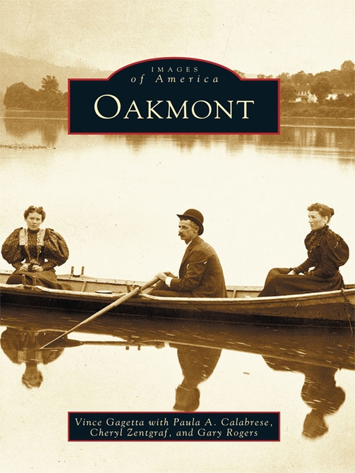 Title details for Oakmont by Vince Gagetta - Available